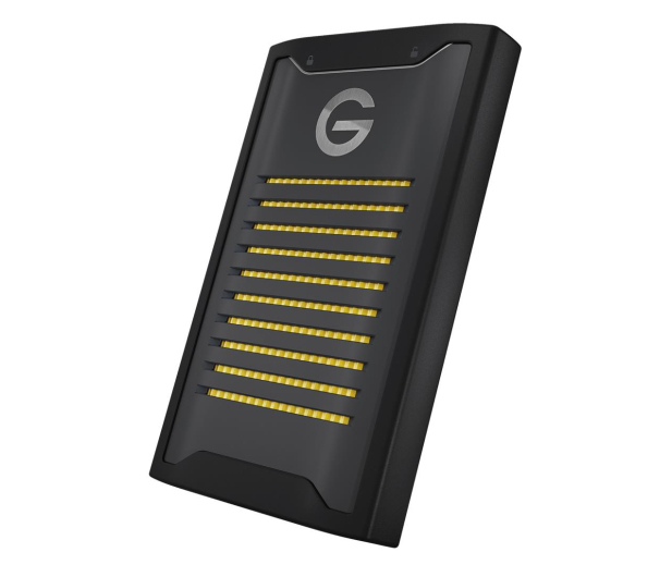 SanDisk Professional G-DRIVE ArmorLock SSD 2TB - 1160496 - zdjęcie 2